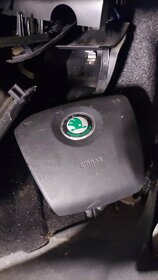 Air bag Octavia 2 - 2