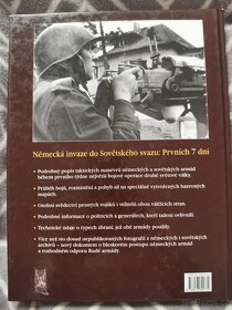 Kniha Operace Barbarossa prvních 7 dní - 2