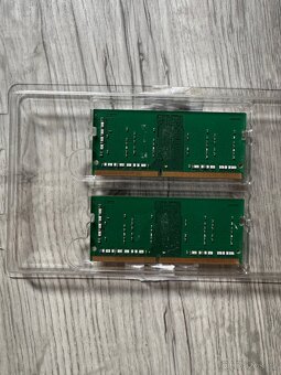 RAM paměti SK hynix 8GB DDR4 SO-DIMM 3200 MHz - 2