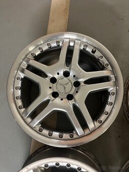 Mercedes Benz AMG Cromodora Alu kola 18” - 2