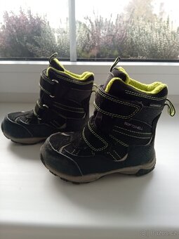 Zimní boty vel. 25 - 2
