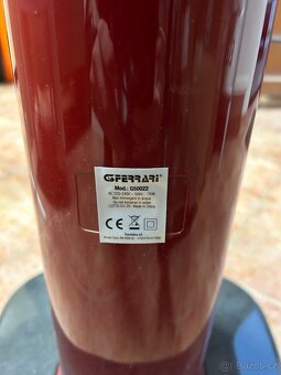 Ventilátor stojanový G3 Ferrari G50022 černý - 2