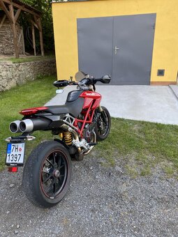 Ducati Hypermotard 1100 S - 2