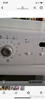 Prodám myčku Whirlpool - 2