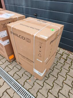 Parní pračka Philco PLDSI 127 ATG, en.A, 7kg, 1200ot., z24m - 2