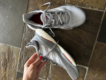 Adidas Solarglide – běžecké boty (vel. 42,5) - 2