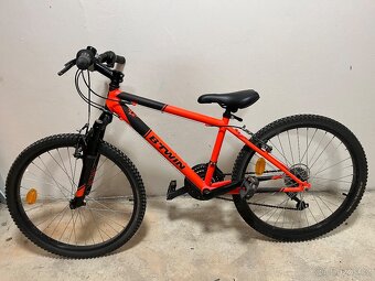 Dětské kolo BTWIN 24' - 2