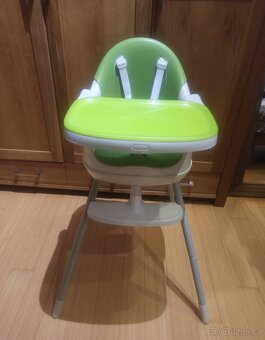 Dětská jídelní židlička - 2