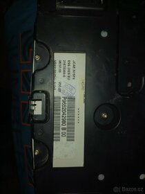 Citroen Xsara N2 2.0Hdi 80kw Budíky, zrcátka, páčky - 2