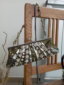 Kabelky společenské - 2