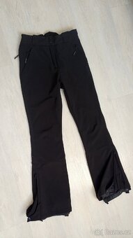 Zimní lyžařské softshellové kalhoty (dámské) - 2