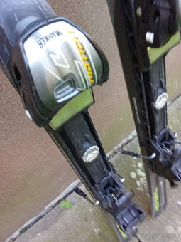 lyže volkl racetiger, 170 cm, nastavitelné vázání do 110 kg- - 2