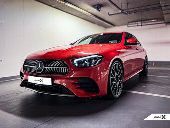 Mercedes-Benz E 220d W213 facelift 143 KW - 2