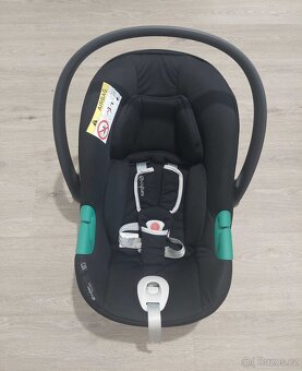 Prodám - Cybex Aton B2 i- Size + Base One (ADAC 1,7) - 2