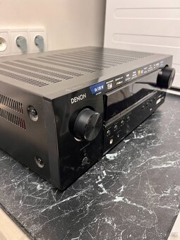 Denon AVR-S650H – 5.2 kanálový AV receiver (WiFi, Bluetooth, - 2