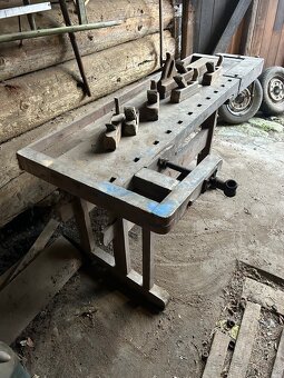 Truhlářský ponk - 2