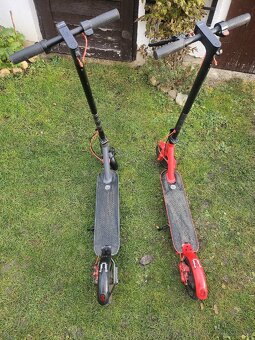 Elektrokolobezky GoGEN voyager S501 250W - 2