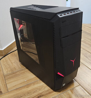 Herní PC Core i7 7700K, 16GB, GTX1070 8GB, Win11 - 2
