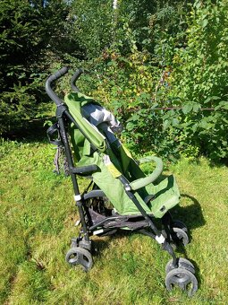 Golfky Inglesina Trip - 2