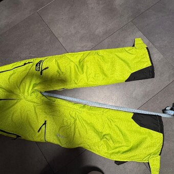 Lyžařské kalhoty Q style - 2