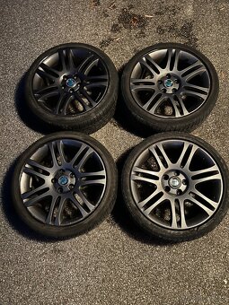 ALU Škoda Themisto 5x112 R18 (Superb II. original) - 2