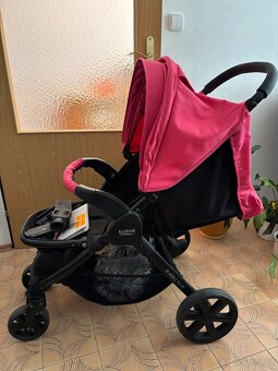 Britax B-AGILE 4 PLUS - 2