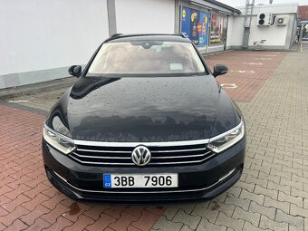 VW Passat B8 Variant 2.0 TDI 110kW DSG - 2