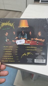 Arakain .....black jack - 2