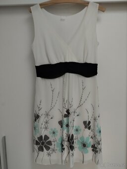 Dámské šaty vel. 38 - 3ks - 2