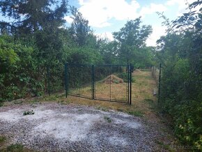 Prodám zahradu v Brně v Obřanech 496 m2 - 2