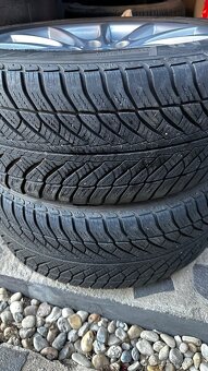 Zimni sada BMW 5 F - 2