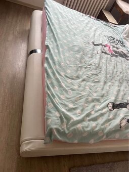 manželská postel 180x200 - 2