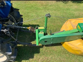 Sekačka za malotraktor Inzeco 1200 - 2