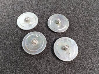 Staré nepoužité odrazky, nové uloženka - 2