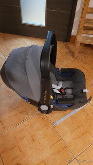 autosedacka Britax baby safe2 i-size - 2