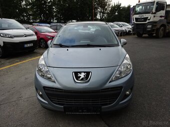 Peugeot 207 1,6 HDI - 2