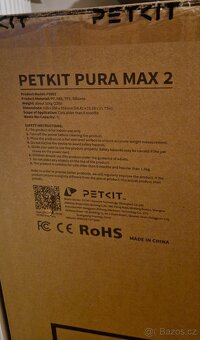 PetKit Pura Max 2 NOVÁ + Dárek - 2