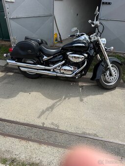 Suzuki intruder 800 Volusia - 2