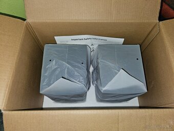 Prodám studiové monitory Kali Audio LP-UNF - 2