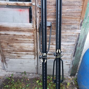 Střešní nosič na kola - 2