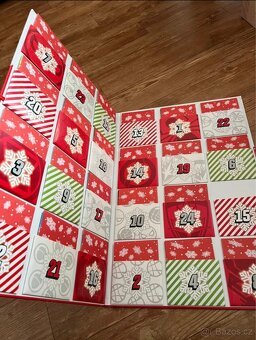 Adventní kalendář MARVEL - 2