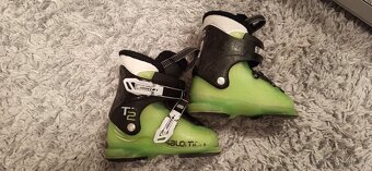 Dětské lyžáky Salomon - 2