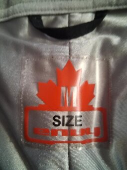 LYŽAŘSKÉ Kalhoty ENVY- pánské - 2