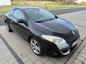 Renault Megane COUPE, 1.4 benzín, 150.836 km, rok 2010 - 2