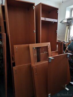 Obývací stěna Brno - 2