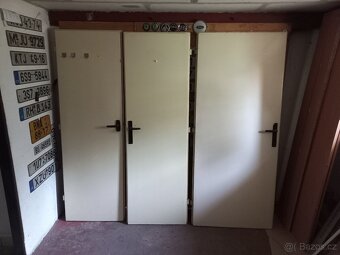 Interiérové dveře - 2