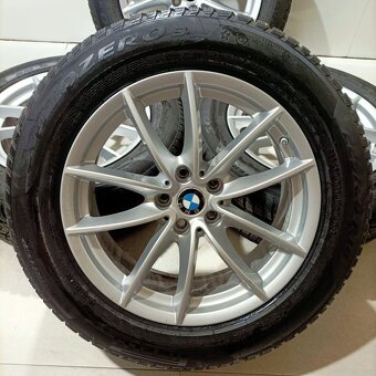 18" ALU kola – 5x112 – 7J x 18" ET22 - 2