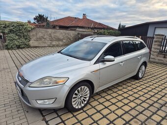 Ford Mondeo 2009 - 2