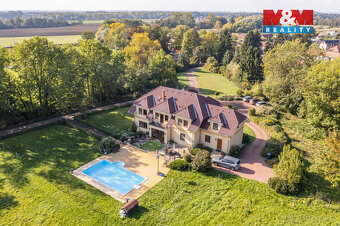 Prodej rodinného domu v Kostomlatech nad Labem, ul. Rozkoš - 2