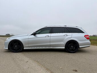 Mercedes-Benz E350 CDI W212 AMG - 2